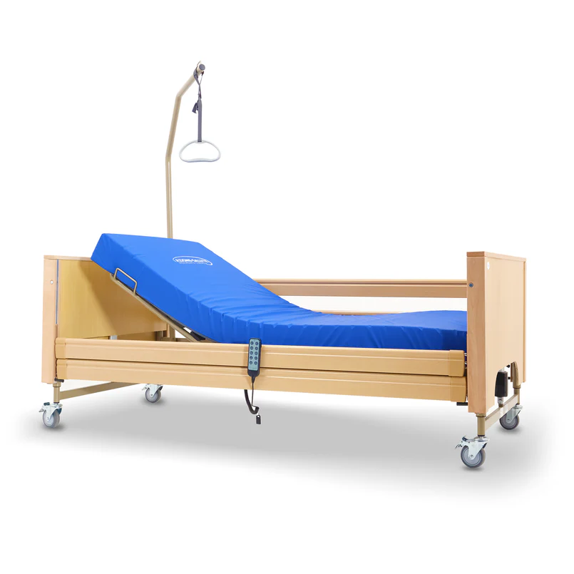 Letto ortopedico elettrico Armonia Sollievo a noleggio